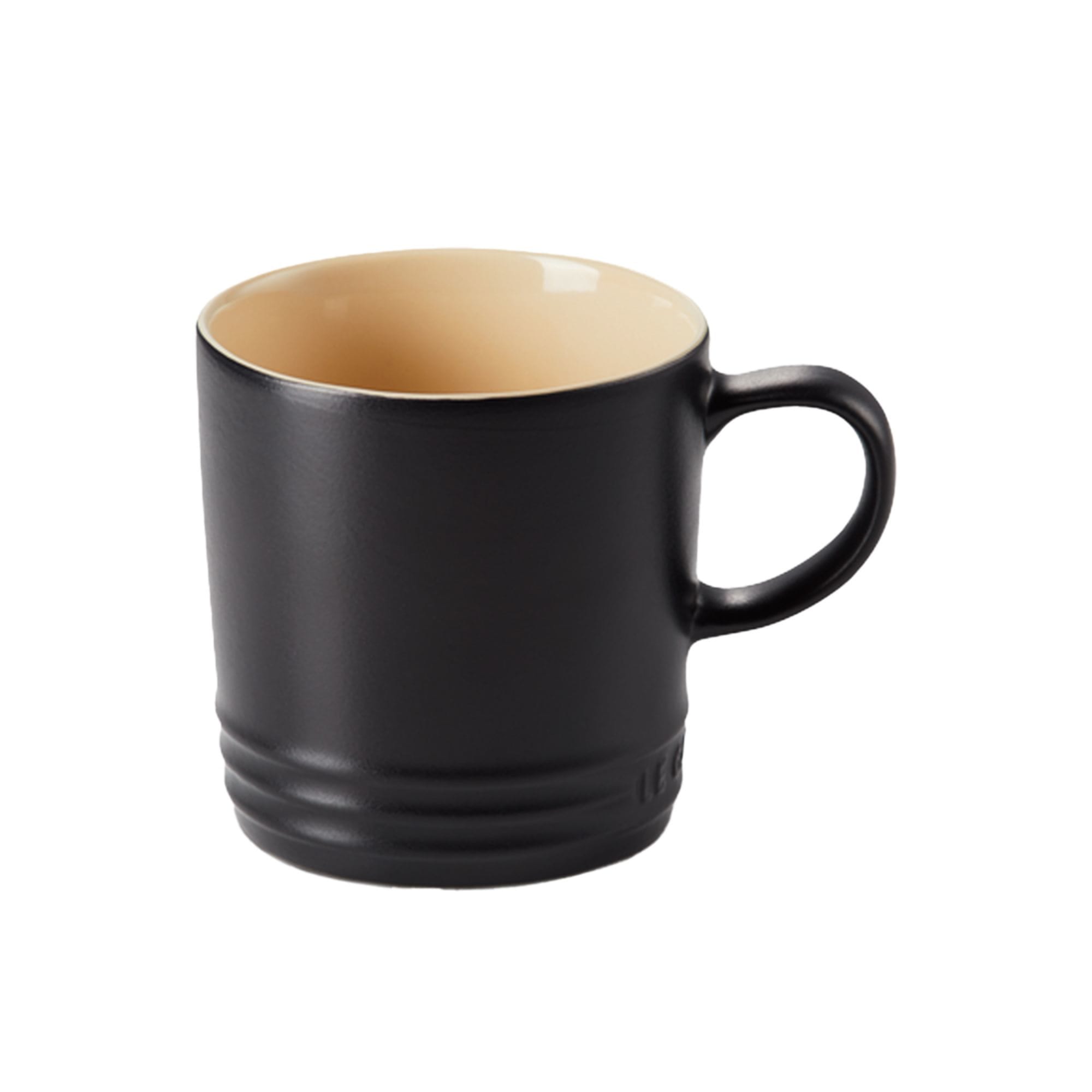 Le Creuset Mug 350ml Satin Black Kitchen Warehouse™